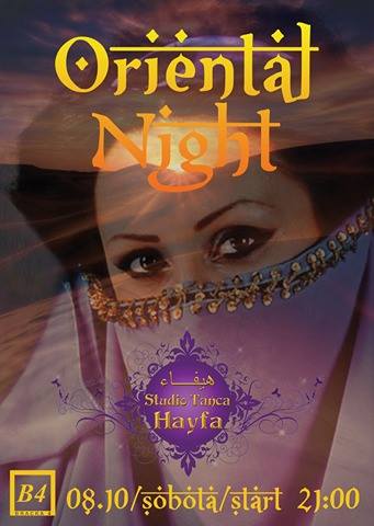 08.10.2016 Oriental Night